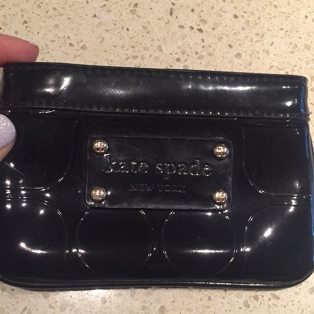 Kate spade coin purse